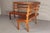 Alpine Corner Bench in Oak with Christian Symbolism, 1930s, Set of 2 For Sale - Image 10 of 18