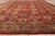 Red Late 19th Century Persian Sultanabad Rug, 12'03 X 18'11 For Sale - Image 8 of 9
