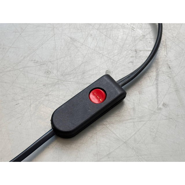 Eclisse Table Lamp by Vico Magistretti for Artemide, Italy, 1960s For Sale - Image 9 of 11