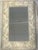 Love this large coastal style wall mirror from the late 20th century. It is made of a lightweight composite material in an...