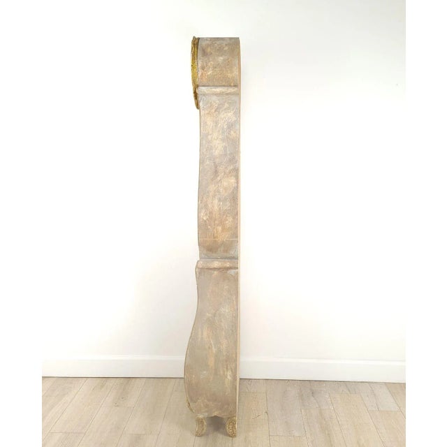 Vintage Swedish Clock, Circa 1940. Not in Working Condition For Sale In San Francisco - Image 6 of 11