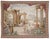 This beautiful tapestry is woven on a jacquard loom by skilled weavers, keeping alive the centuries old tradition of...