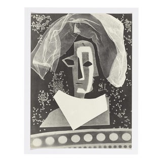 Pablo Picasso, Diurnals: The Bride as She Is, 1962, Lithograph For Sale