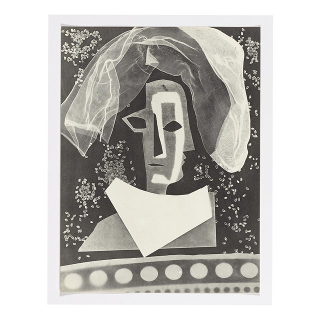 Pablo Picasso, Diurnals: The Bride as She Is, 1962, Lithograph For Sale