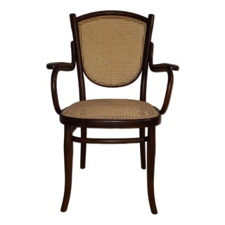 Armchair by Michael Thonet, 1900s For Sale