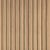 Not Yet Made - Made To Order Nova Headboard King - Natural For Sale - Image 5 of 6