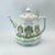 1995 The Lenox Village / Spice Village Coffee Pot With Lid Vintage (Unused) For Sale In Philadelphia - Image 6 of 18