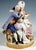 Rococo The Happy Parents Genre Group attributed to M.V. Acier for Meissen, Germany, 1924-1934 For Sale - Image 6 of 9