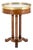 Antique French Gueridon Table with Marble Top, 1800s For Sale