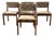 Mid-Century Dining Chairs from G Plan, 1960s, Set of 4 For Sale