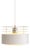 Hydra II Pendant Lamp by Jo Hammerborg for Fog & Mørup, 1960s For Sale