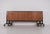 Brutalist Blackened Oak Sideboard, 1970s For Sale - Image 6 of 8