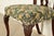 Romweber Antique Chippendale Carved Mahogany Dining Chairs, Set of Four For Sale - Image 9 of 13