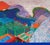 Contemporary David Hockney Mulholland Drive Poster: The Road to the Studio (1980) For Sale - Image 3 of 4