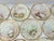 Ceramic Exceptional 13 Pc, Porcelain Seafood Service by Haviland Limoges Circa. 1890 For Sale - Image 7 of 12