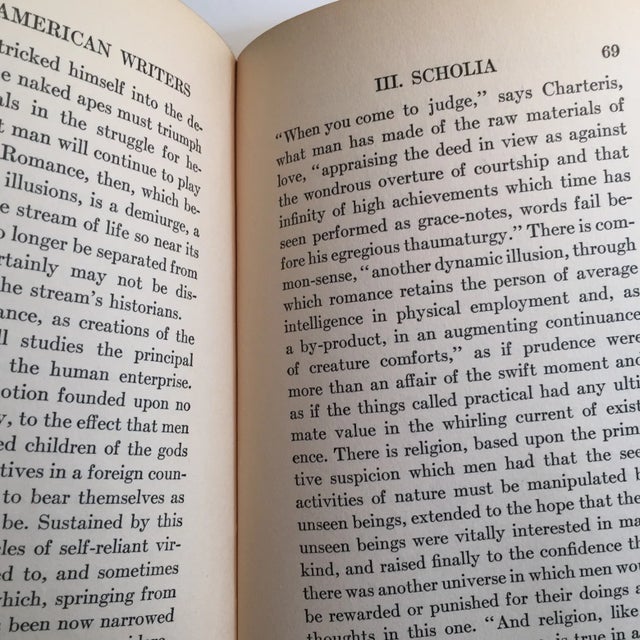 'James Branch Cabell' Vintage Book For Sale - Image 5 of 6