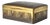 German Brass Cigarette Box from Wumak, 1920s For Sale