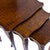 Set Three Louis XV-Style Kingwood and Parquetry Nesting Tables, French, C. 1880 For Sale - Image 6 of 13