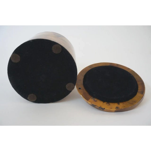 Penshell Box Maitland-Smith Style | Chairish