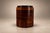 1960s Brazilian Modern Taqueado Ice Bucket in Imbuia & Pau Marfim by Tropic-Art For Sale - Image 12 of 18