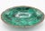 Green Mid Century Modern Malachite Dish For Sale - Image 8 of 8
