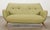 1950s Restored Italian Love Seat, Circa 1950s For Sale - Image 5 of 7