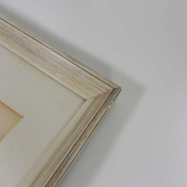 Litho Akke Sins, Plowing Farmers, 1963, Lithograph, Framed For Sale - Image 7 of 14