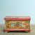 Small Folk Art Chest, 1930 For Sale - Image 12 of 12