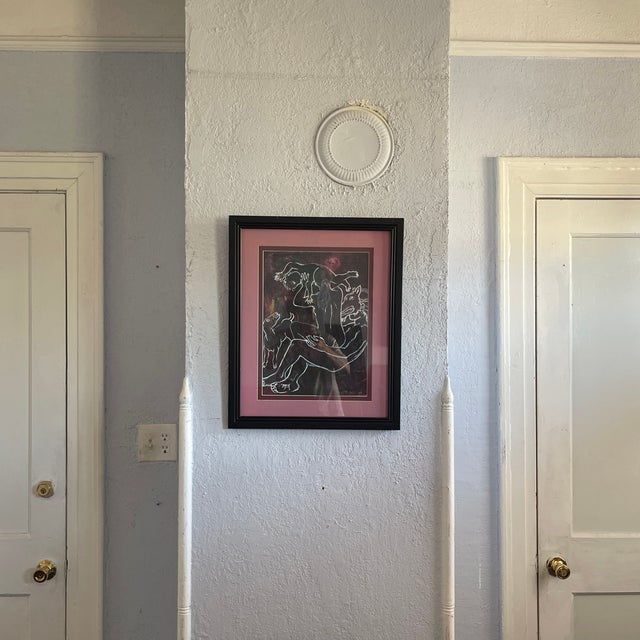 Figurative Anthony “Tony” Merino Artwork For Sale - Image 3 of 5