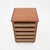 Mid-Century Modern Office Document Drawer Unit, 1960s For Sale - Image 3 of 14