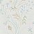 Sanderson Summer Harvest Wallpaper in Cornflower/Wheat - a Sample For Sale