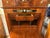Neoclassical Fall-Front Secretaire Cabinet in Mahogany, 1780 For Sale - Image 10 of 15