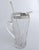 Christofle designed and crafted this elegant barware Martini cocktail pitcher in France, circa 1940. The modernist bar...