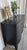 Shabby Chic Vintage Black Dresser, Drexel, 1950's For Sale - Image 3 of 16
