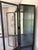 Metal Industrial Iron & Glass Display Cabinet For Sale - Image 7 of 11