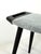 1960s Vintage Scandinavian Lacquered Stool, 1960s For Sale - Image 5 of 7