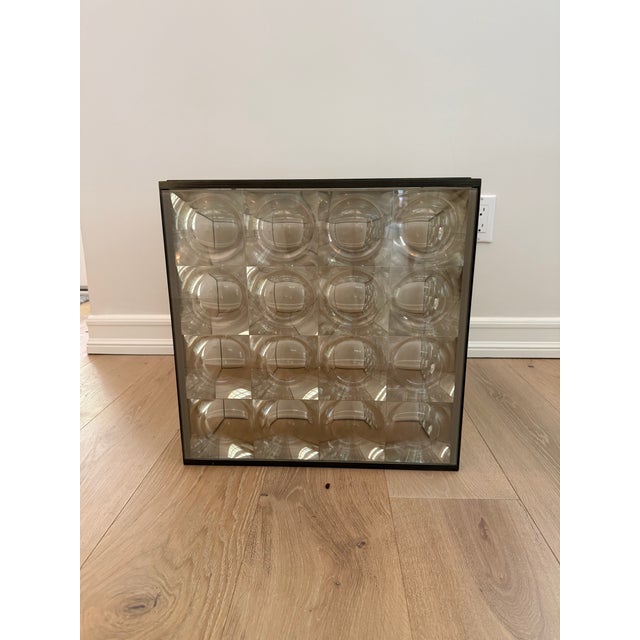 Lens Side Table by Patricia Urquiola for B&b Italia For Sale In New York - Image 6 of 7