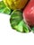 Vintage 20th Century Italian Majolica Ceramic Fruit Basket Centerpiece by Cottura For Sale - Image 9 of 14