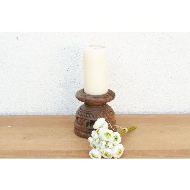 Part of our curated Punjab Agrarian collection, this antique "Bijani" seeder is a robust sculptural artifact of Northern...