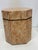 Maitland-Smith Tessellated Stone Lidded Box Side Table Wiith Storage, Drinks Table For Sale In Miami - Image 6 of 8
