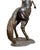 Monumental Rearing Horse Bronze Sculpture – 10.5 Ft Tall – Grand Equestrian For Sale In Dallas - Image 6 of 10