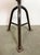 Vintage Industrial Swivel Chair, 1950s For Sale - Image 4 of 18