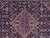 Wool pile genuine hand made antique Persian Sultanabad-