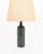 1960s Green Blue Dl/27 Table Lamp by Linnemann-Schmidt for Palshus, 1960s For Sale - Image 5 of 7