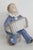 Royal Copenhagen Boy With Accordion Figurine 4587b For Sale - Image 10 of 11
