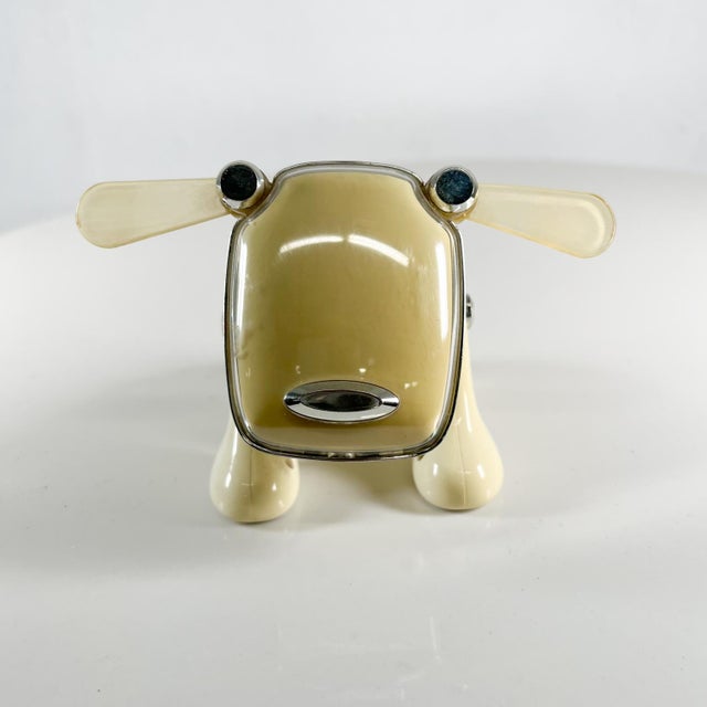 Modern 2000s Cute Speaker Mini Robotic I Dog Music Loving Canine For Sale - Image 3 of 5