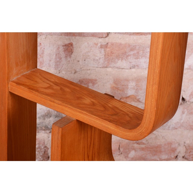 This iconic room divider is one of the most famous designs by Ludvík Volák. Manufactured in the 1960s by Dřevopodnik...