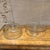 Transparent Vintage Ribbed Glass Cake Stand With Dome Cover For Sale - Image 8 of 11