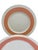 Traditional Vintage Lenox Classic Coral Dinner Plates - A Set of 7 For Sale - Image 3 of 10
