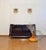 Glass Vintage Italian Murano Wall Lights with 10 Amber Trasparent Glasses, 1990s, Set of 2 For Sale - Image 7 of 18